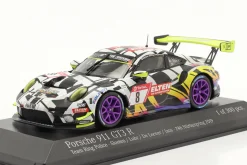 Porsche 911 GT3 R #8 24h Nürburgring 2019 Iron Force 1:43 Minichamps