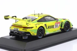 Porsche 911 GT3 R #911 24h Nürburgring 2023 Manthey Grello 1:43 Minichamps