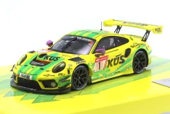 Porsche 911 GT3 R #1 24h Nürburgring 2022 Manthey Grello 1:43 Minichamps