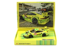 Porsche 911 GT3 R #1 24h Nürburgring 2022 Manthey Grello 1:43 Minichamps