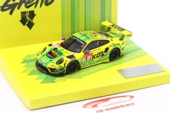 Porsche 911 GT3 R #1 24h Nürburgring 2022 Manthey Grello 1:43 Minichamps