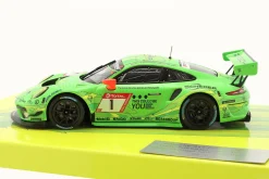 Porsche 911 GT3 R #1 24h Nürburgring 2019 Manthey Racing 1:43 Minichamps