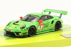 Porsche 911 GT3 R #1 24h Nürburgring 2019 Manthey Racing 1:43 Minichamps