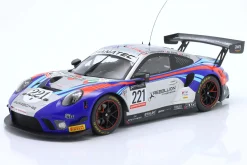 Porsche 911 GT3 R #221 24h Spa 2022 GPX Martini Racing 1:18 Ixo