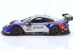 Porsche 911 GT3 R #221 24h Spa 2022 GPX Martini Racing 1:18 Ixo