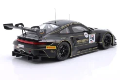 Porsche 911 GT3 R (992) #91 24h Spa 2025 Herberth Motorsport 1:18 Ixo
