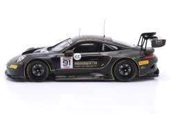 Porsche 911 GT3 R (992) #91 24h Spa 2025 Herberth Motorsport 1:18 Ixo