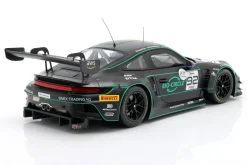 Porsche 911 GT3 R (992) #92 24h Spa 2025 Herberth Motorsport 1:18 Ixo
