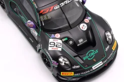 Porsche 911 GT3 R (992) #92 24h Spa 2025 Herberth Motorsport 1:18 Ixo