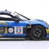 Porsche 911 GT3 R #23 24h Spa 2024 Phantom Global Racing 1:18 Ixo
