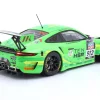 Porsche 911 GT3 R #912 2nd 12h Bathurst 2023 Manthey EMA 1:18 Minichamps
