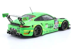 Porsche 911 GT3 R #912 2nd 12h Bathurst 2023 Manthey EMA 1:18 Minichamps