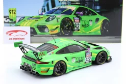 Porsche 911 GT3 R #912 2nd 12h Bathurst 2023 Manthey EMA 1:18 Minichamps