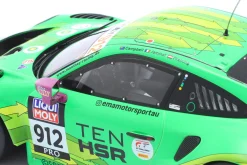 Porsche 911 GT3 R #912 2nd 12h Bathurst 2023 Manthey EMA 1:18 Ixo