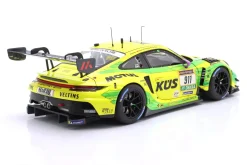 Porsche 911 GT3 R #911 2nd 24h Nürburgring 2024 Manthey Grello 1:18 Minichamps