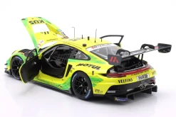 Porsche 911 GT3 R #911 2nd 24h Nürburgring 2024 Manthey Grello 1:18 Minichamps