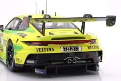 Porsche 911 GT3 R #911 2nd 24h Nürburgring 2024 Manthey Grello 1:18 Minichamps