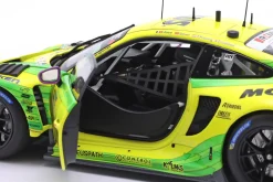 Porsche 911 GT3 R #911 2nd 24h Nürburgring 2024 Manthey Grello 1:18 Minichamps