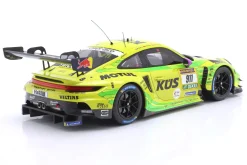 Porsche 911 GT3 R #911 2nd 24h Nürburgring 2025 Manthey Grello 1:18 Ixo