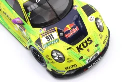Porsche 911 GT3 R #911 2nd 24h Nürburgring 2025 Manthey Grello 1:18 Ixo