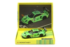Porsche 911 GT3 R #90 2nd Hockenheim DTM 2023 D. Olsen Manthey 1:43 MInichamps