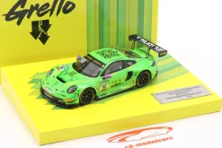 Porsche 911 GT3 R #90 2nd Hockenheim DTM 2023 D. Olsen Manthey 1:43 MInichamps