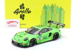 Porsche 911 GT3 R #90 2nd Hockenheim DTM 2023 D. Olsen Manthey 1:18 Minichamps