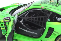 Porsche 911 GT3 R #90 2nd Hockenheim DTM 2023 D. Olsen Manthey 1:18 Minichamps