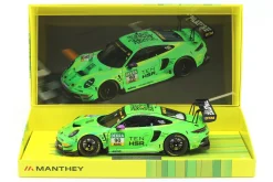 Porsche 911 GT3 R #90 2nd Hockenheim DTM 2023 D. Olsen Manthey 1:18 Minichamps