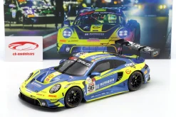 Porsche 911 GT3 R #96 2nd 24h Spa GTWC Endurance Champion 2025 1:18 Ixo