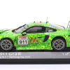 Porsche 911 GT3 R #911 NLS 7 Nürburgring 2022 Manthey-Racing 1:43 Minichamps
