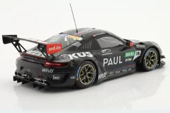 Porsche 911 GT3 R #24 Pre Season Test DTM 2022 KÜS Team75 T. Preining 1:18 Ixo
