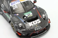 Porsche 911 GT3 R #24 Pre Season Test DTM 2022 KÜS Team75 T. Preining 1:18 Ixo