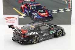 Porsche 911 GT3 R #24 Pre Season Test DTM 2022 KÜS Team75 T. Preining 1:18 Ixo