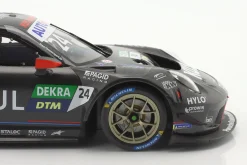 Porsche 911 GT3 R #24 Pre Season Test DTM 2022 KÜS Team75 T. Preining 1:18 Ixo