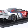 Porsche 911 (992) GT3 R Rennsport #911 multicolour 1:18 Spark