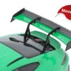 Porsche 911 (992) GT3 RS Baujahr 2023 grün / schwarze Felgen 1:18 Minichamps