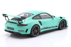 Porsche 911 (991.2) GT3 RS Baujahr 2017 mintgrün 1:18 AUTOart