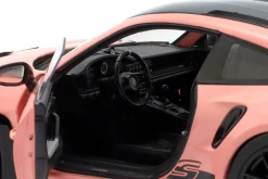 Porsche 911 (992) GT3 RS Baujahr 2024 pink 1:18 Solido