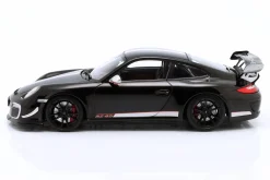 Porsche 911 (997) GT3 RS 4.0 Baujahr 2011 schwarz 1:18 Minichamps
