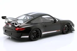 Porsche 911 (997) GT3 RS 4.0 Baujahr 2011 schwarz 1:18 Minichamps