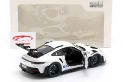 Porsche 911 (992) GT3 RS Baujahr 2024 weiß 1:18 Solido
