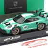 Porsche 911 (992) GT3 RS #56 grün / weiß 1:43 Spark