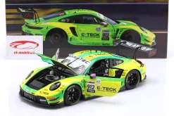 Porsche 911 GT3 R #912 Sieger 12h Bathurst 2024 Manthey Grello 1:18 Minichamps