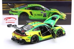 Porsche 911 GT3 R #912 Sieger 12h Bathurst 2024 Manthey Grello 1:18 Minichamps