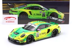 Porsche 911 GT3 R #912 Sieger 12h Bathurst 2024 Manthey Grello 1:18 Minichamps