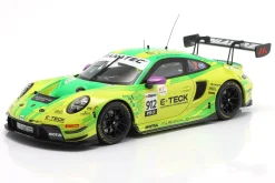Porsche 911 GT3 R #912 Sieger 12h Bathurst 2024 Manthey Grello 1:18 Ixo
