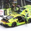 Porsche 911 GT3 R #91 Sieger Hockenheim DTM Champion 2023 Preining 1:18 Minichamps