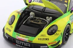 Porsche 911 GT3 R #91 Sieger Hockenheim DTM Champion 2023 Preining 1:18 Minichamps