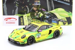 Porsche 911 GT3 R #91 Sieger Hockenheim DTM Champion 2023 Preining 1:18 Minichamps